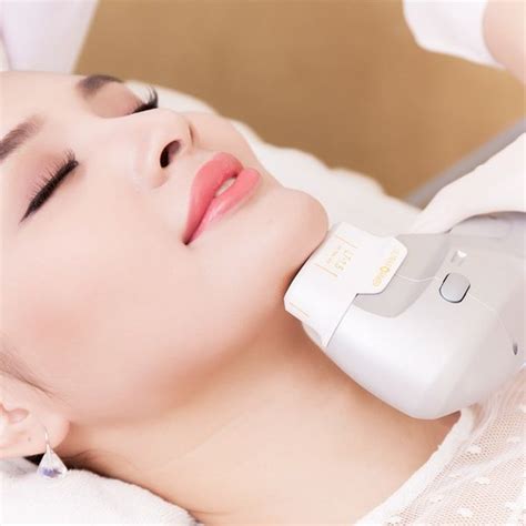 One HIFU Ultherapy For Full Face Or And Full Neck Ultherapy