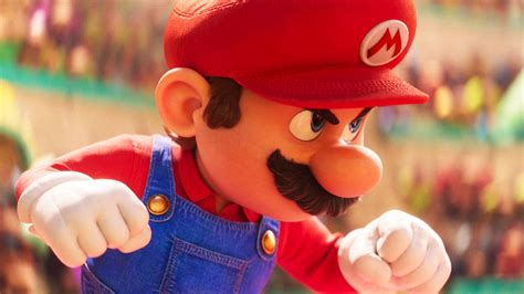 Super Mario Bros Movie Streaming On Netflix In October