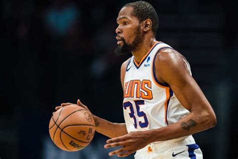 Kevin Durant Phoenix Suns