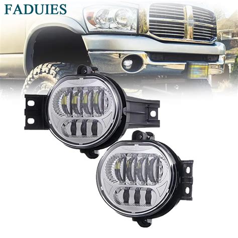 Dodge Ram Fog Lights