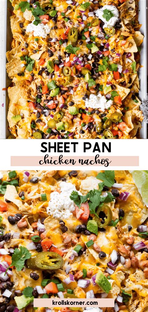 Pan Nachos Artofit