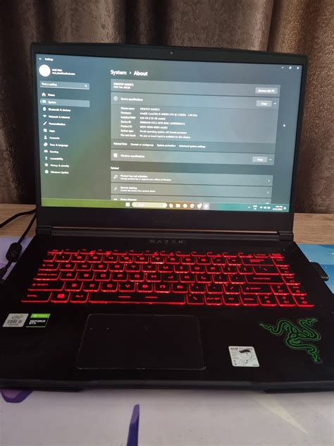 Laptop Gaming MSI GF63 Alma OLX Ro