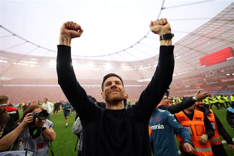 The Rise of Bayer Leverkusen under Xabi Alonso