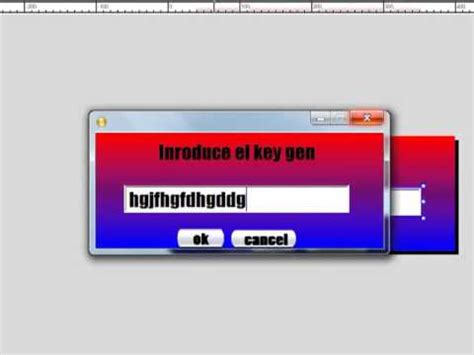 Como Crear Un Key Gen A Un Progrma Con Autoplay Media Studio Part 1