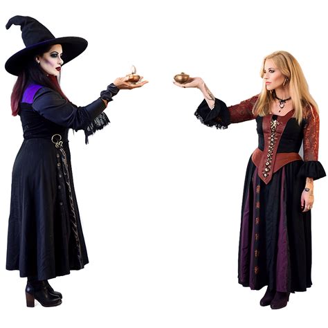 Hocus Pocus Coven Gathering Png Goa50 Png Image