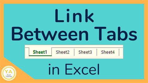 Link Excel Worksheet To Another Workbook