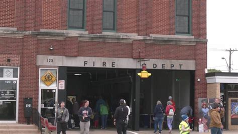 Belvidere Fire Department hosts open house