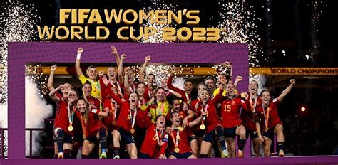 España campeón por primera vez del Mundial Femenino Catamarca Actual