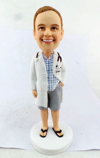 Funny Custom Doctor Make Bobble heads Bobbleheads [2819] - $63.99 ...