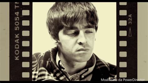 Oasis Live Forever Acoustic Noel Gallagher Supersonic Youtube