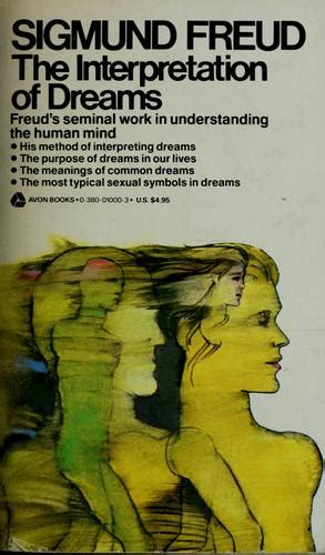 The Interpretation Of Dreams By Sigmund Freud Open Library