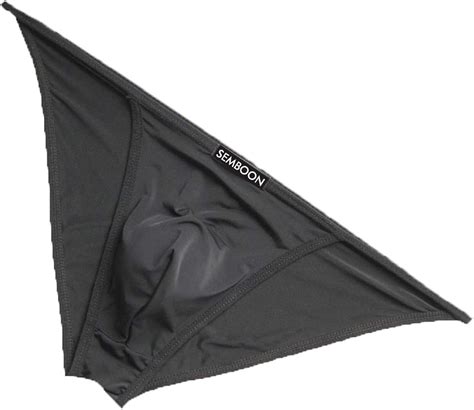 Semboon Men S Tanga String Bikini Bulge Pouch India Ubuy