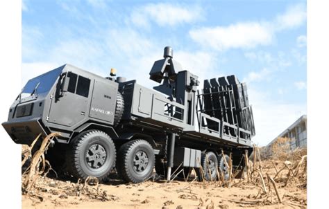 Spyders Powerful Capabilities Rafael Defence Review Asia