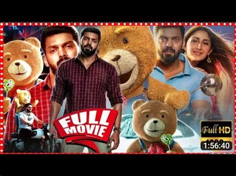 Arya New South Hindi Dubbed Movie 2022 Teddy Hindi Dubbed Movie 2022