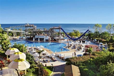 Turcja 5 Aquaworld Belek By MP Hotels Z Ultra All Inclusive Od 1102