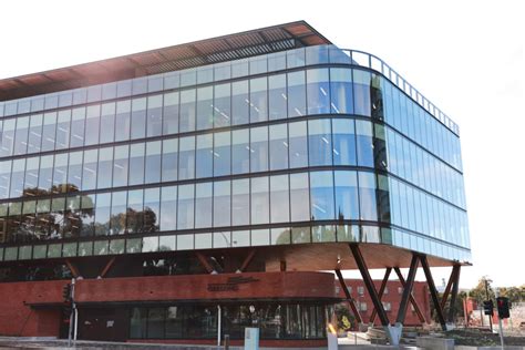 Burgtec City Of Greater Geelong Offices Geelong