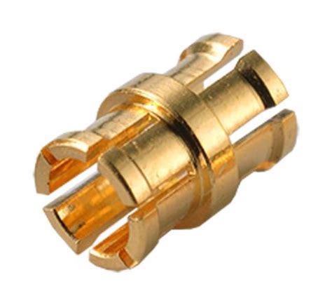 123 0901 801 Johnson Cinch Connectivity RF Coaxial Adapter