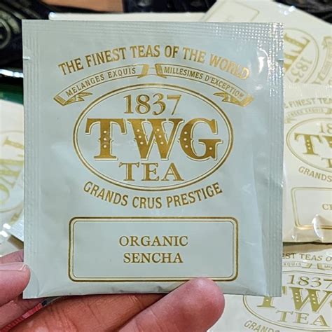 Twg Tea Gran Crus Prestige