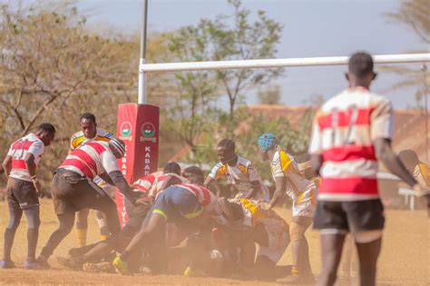 Kabarak University Emerges Victorious in a Thrilling Rugby Showdown Against USIU