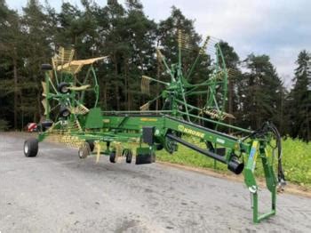 Krone Swadro Ts 970 For Sale Tedder Rake 35210 EUR 5971968