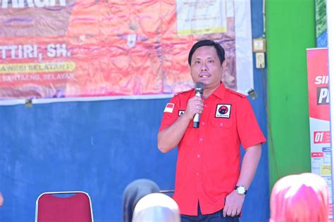 DPC PDIP Kepulauan Selayar Mulai Buka Penjaringan Bacalon Untuk Pilkada