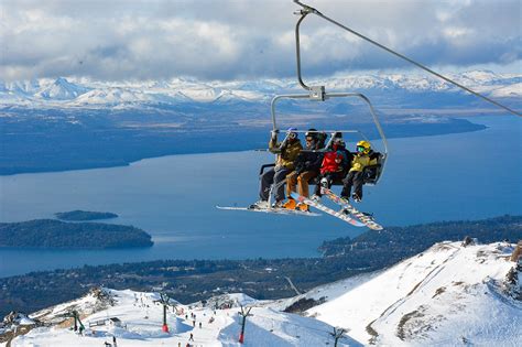 Bariloche O Mais CHARMOSO Destino De Neve Na Argentina