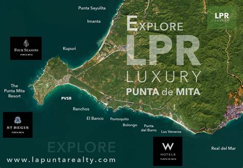 Explore Punta de Mita Real Estate - North Shore Puerto Vallarta - LPR Luxury Punta Mita Real ...