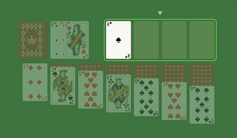 Play (Turn-3) Solitaire Klondike for Free Online