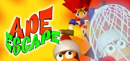 Grid For Ape Escape By Douwert SteamGridDB