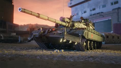 World Of Tanks