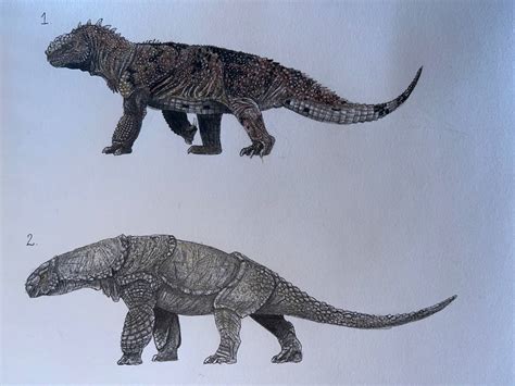 Derived Titanosaurs By F N 2187 On Deviantart