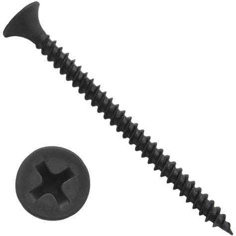 Black Gypsum Drywall Screw At Rs Piece Black Screw In Rajkot