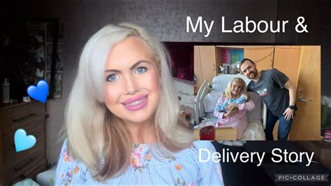 My Labour And Delivery Story Water Birth Youtube