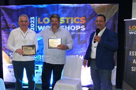 Canc N Logistics Workshops Eventos Log Sticos De Capacitaci N