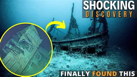 Discover The Philippines Unearthed Deep Sea Mystery The World S Deepest Shipwreck Youtube