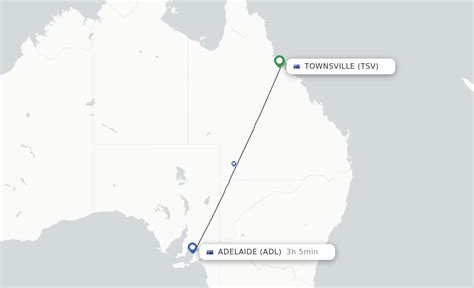 Direct Non Stop Flights From Townsville To Adelaide Schedules