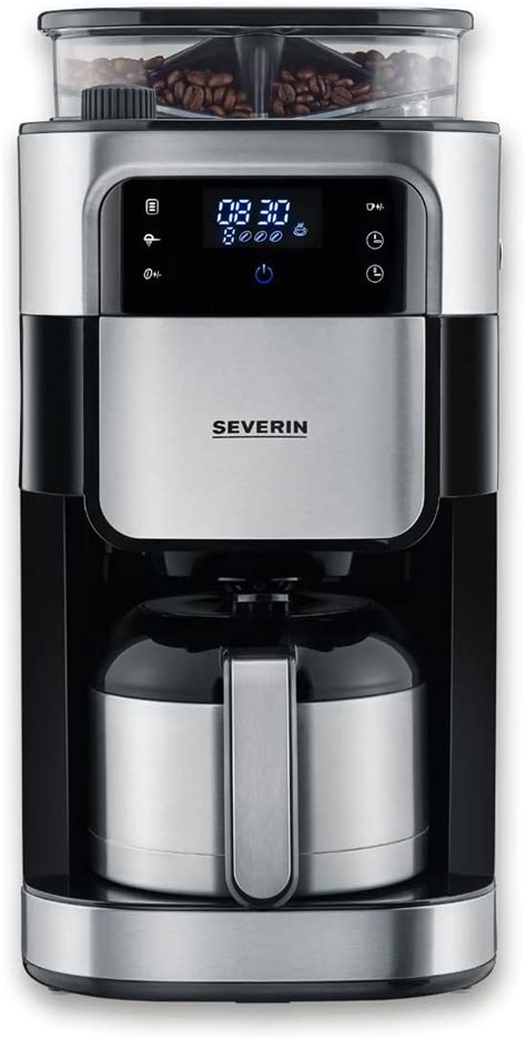 Severin Ka Semi Automatique Machine Caf Filtre Amazon Co Uk