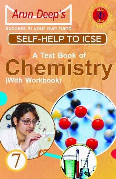 Chemistry Class 7th Icse Arundeep Self Help