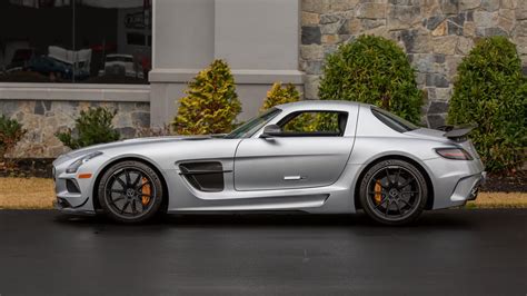 SLS AMG BLACK SERIES [1664x936] : r/carporn