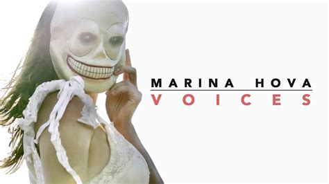 Marina Hova Voices Ost Lisa The Joyful Official Music Video Youtube