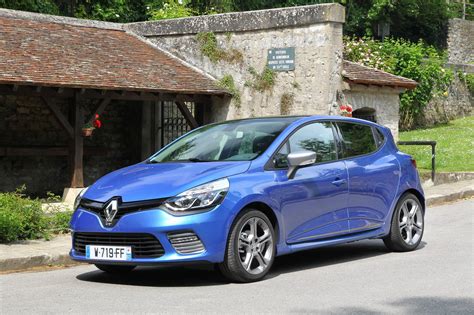 La Renault Clio GT 120 EDC à l essai L argus