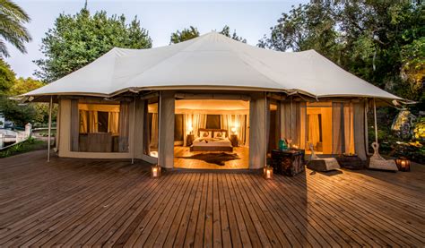 African Safari Tent Bonjuk Safari Tent Tent Glamping Safari House