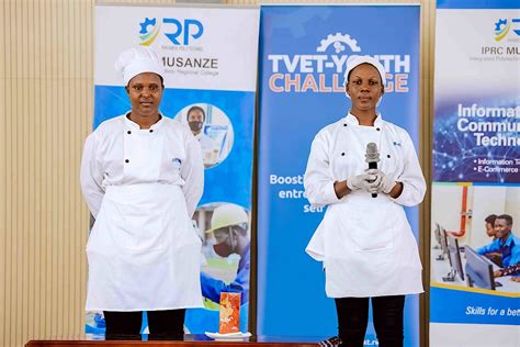 Three 3 Top Projects Were Awarded In Tvet Youth Challenge 4th Edition