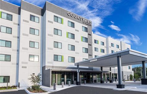 Courtyard by Marriott Stephenville, TX | SRH Hospitality