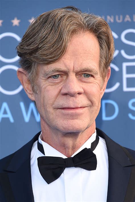 William H Macy