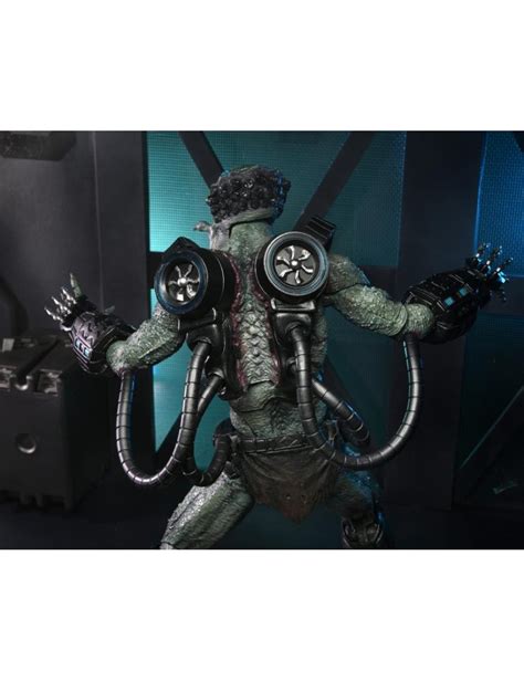 Neca Predator Concrete Jungle Ultimate Stone Heart