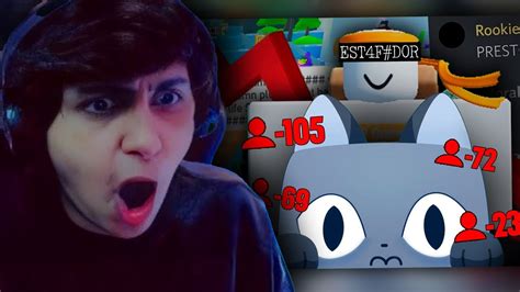 NATALAN Reacciona LA DECADENCIA DE PET SIMULATOR YouTube