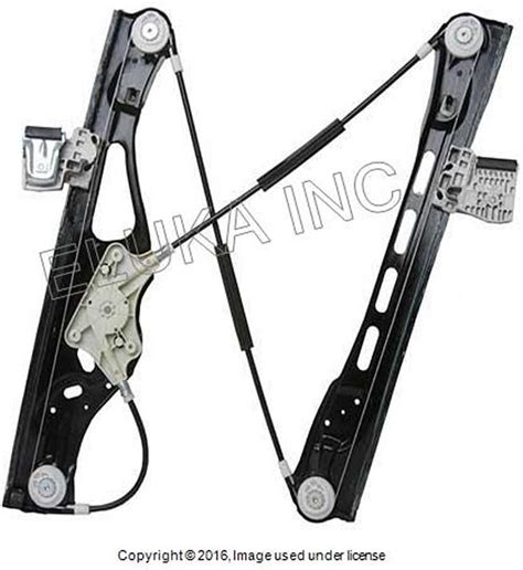 Amazon Mercedes Benz Front Left Window Regulator Without Motor