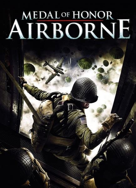 Medal Of Honor Airborne