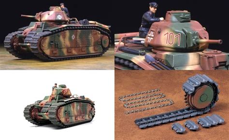 Tamiya 35287 B1 Bis German Army Bouwdozen Eu